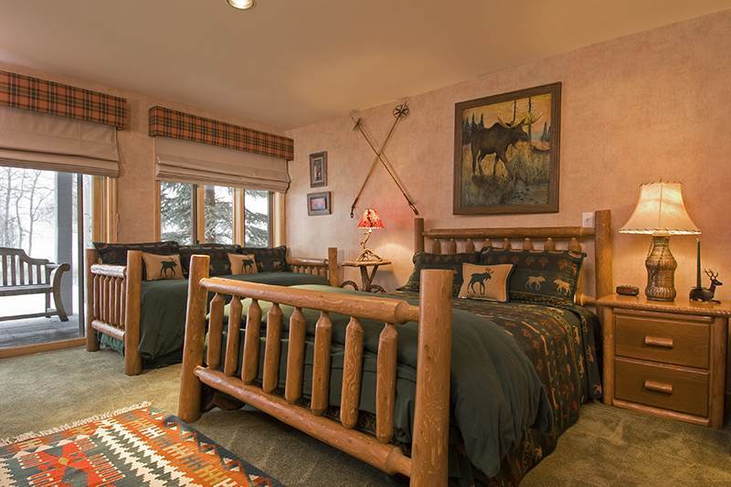 Teton Pines Hotel Jackson Hole Exterior photo