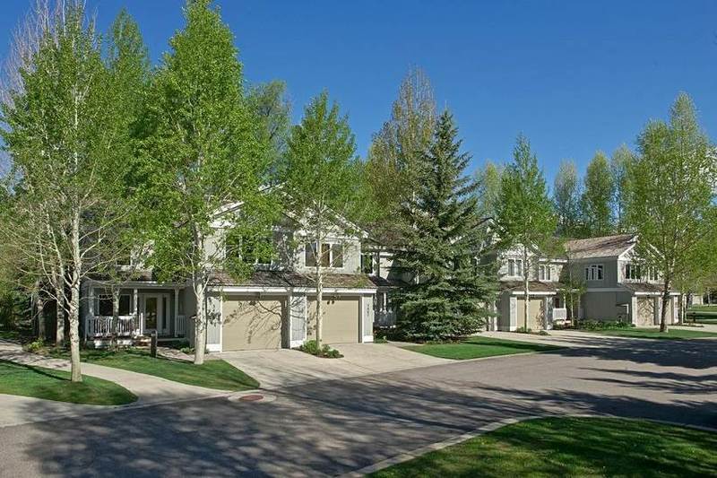 Teton Pines Hotel Jackson Hole Exterior photo